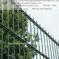 Hot Sales Galvanized / Power coated Wire Mesh Fence ISO9001:2000